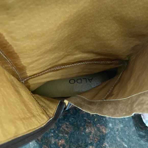 Vintage Aldo Boots - Picture 8 of 9